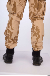 Danas black tactical boots calf camouflage cargo trousers 0005.jpg